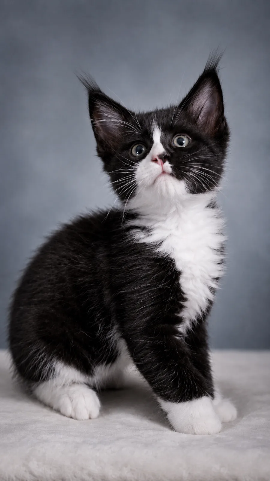 Chaton Bruce Lee